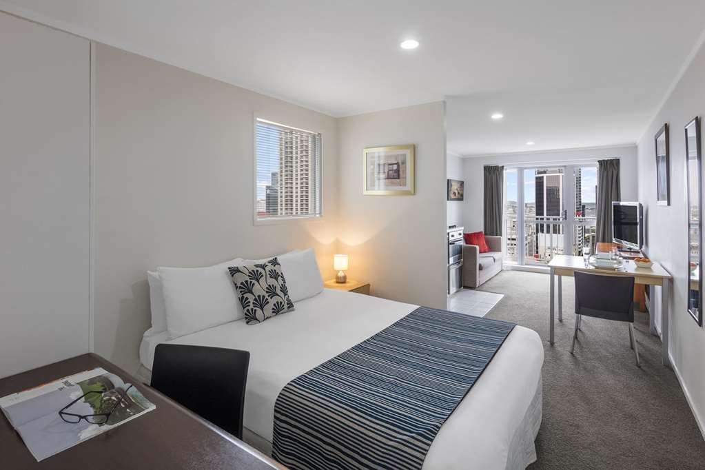 Waldorf Bankside Apartments Auckland Room photo