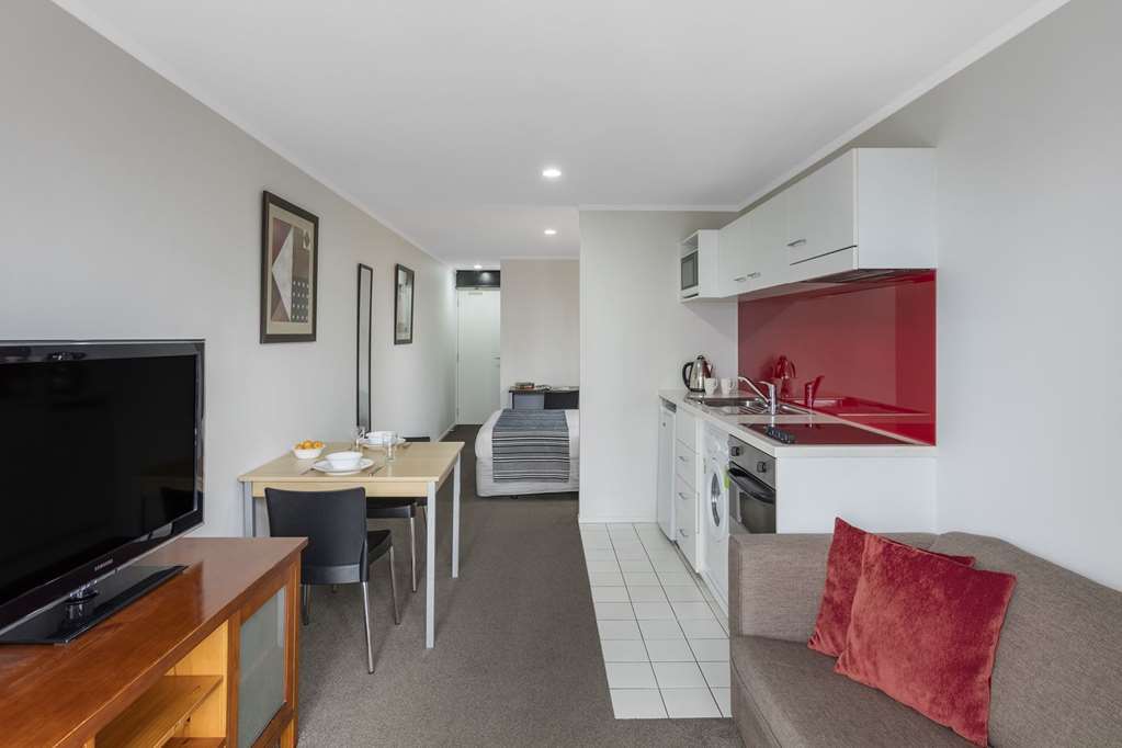 Waldorf Bankside Apartments Auckland Amenities photo