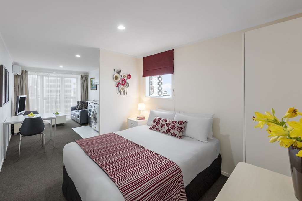 Waldorf Bankside Apartments Auckland Room photo