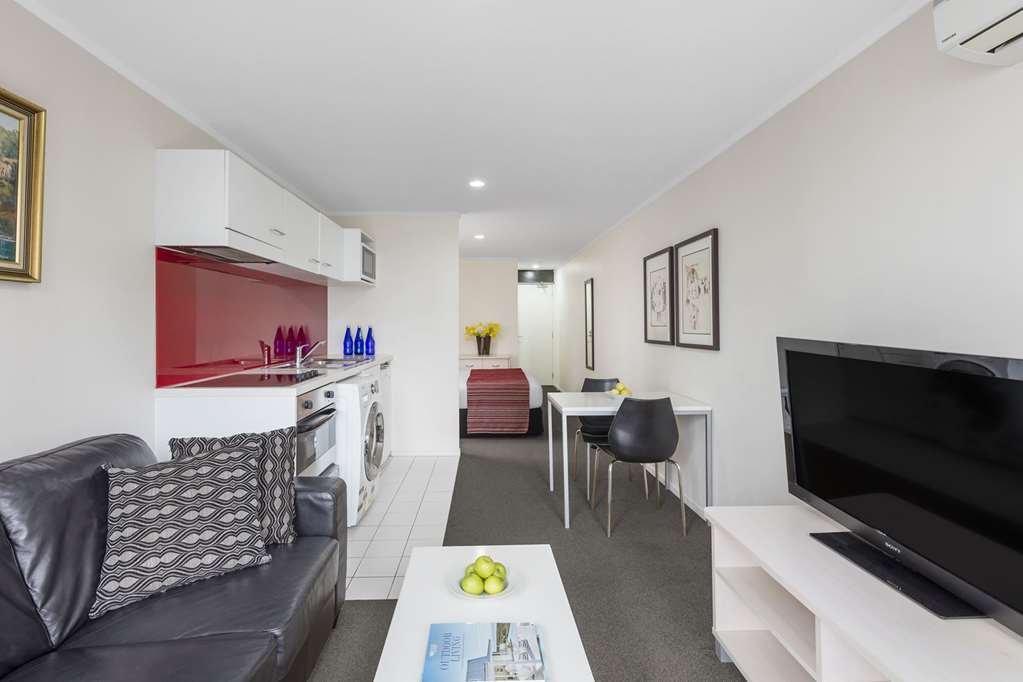 Waldorf Bankside Apartments Auckland Room photo