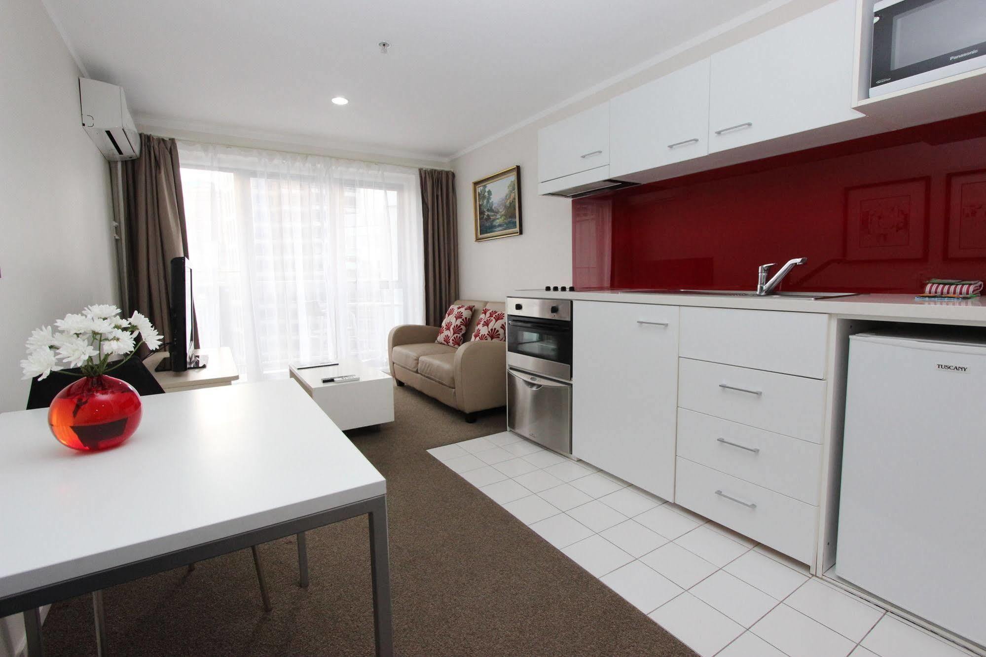 Waldorf Bankside Apartments Auckland Exterior photo