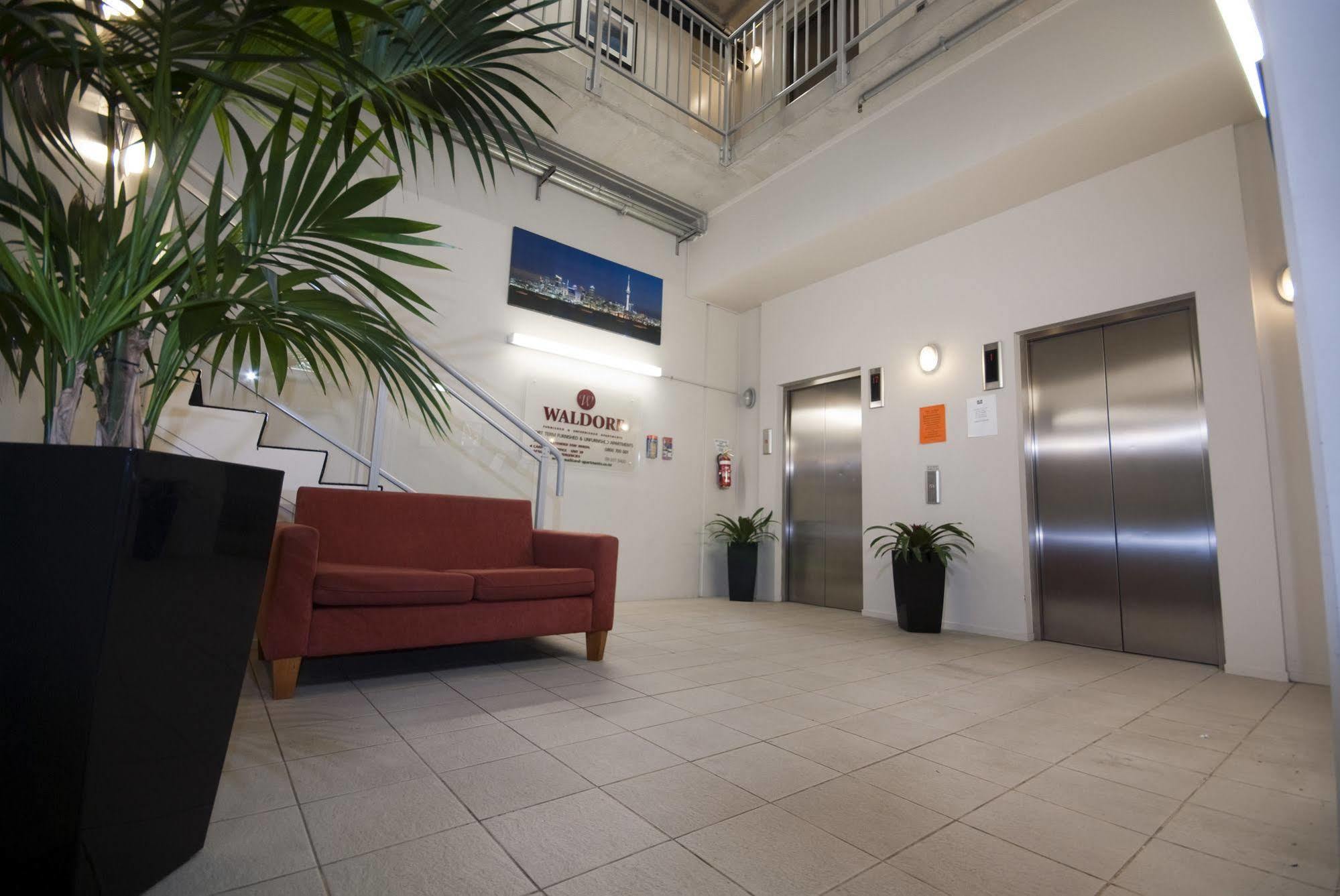 Waldorf Bankside Apartments Auckland Exterior photo