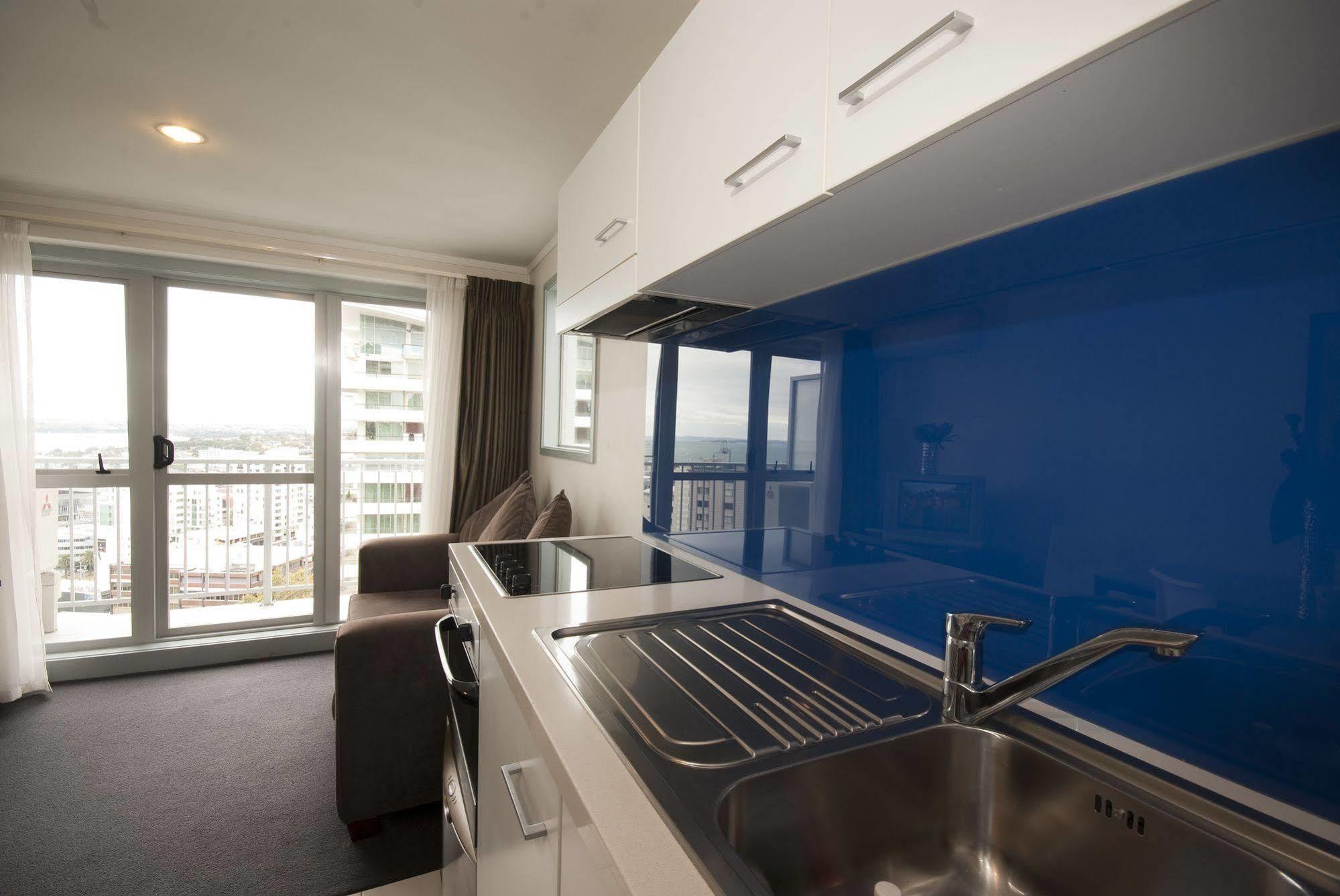 Waldorf Bankside Apartments Auckland Exterior photo