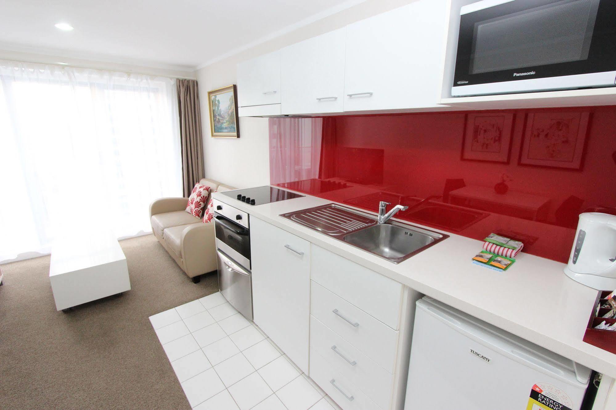Waldorf Bankside Apartments Auckland Exterior photo
