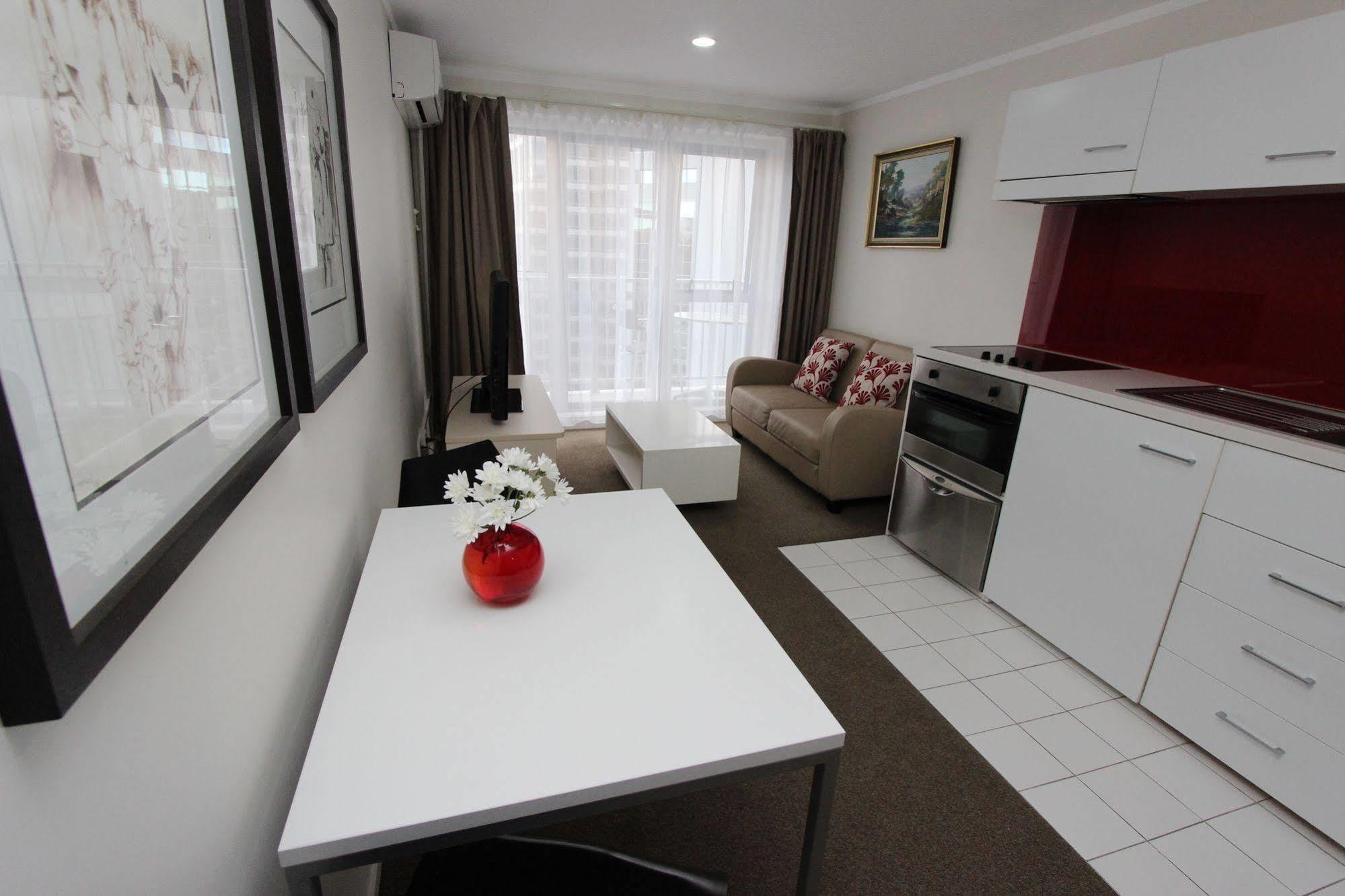 Waldorf Bankside Apartments Auckland Exterior photo